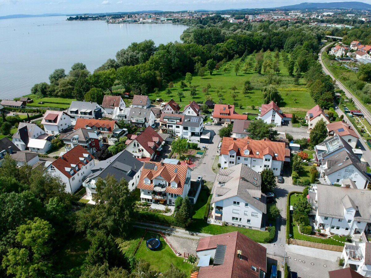 Wohlfuehlloft Seekretzer Mit Privatem Seezugang FDH Exteriör bild