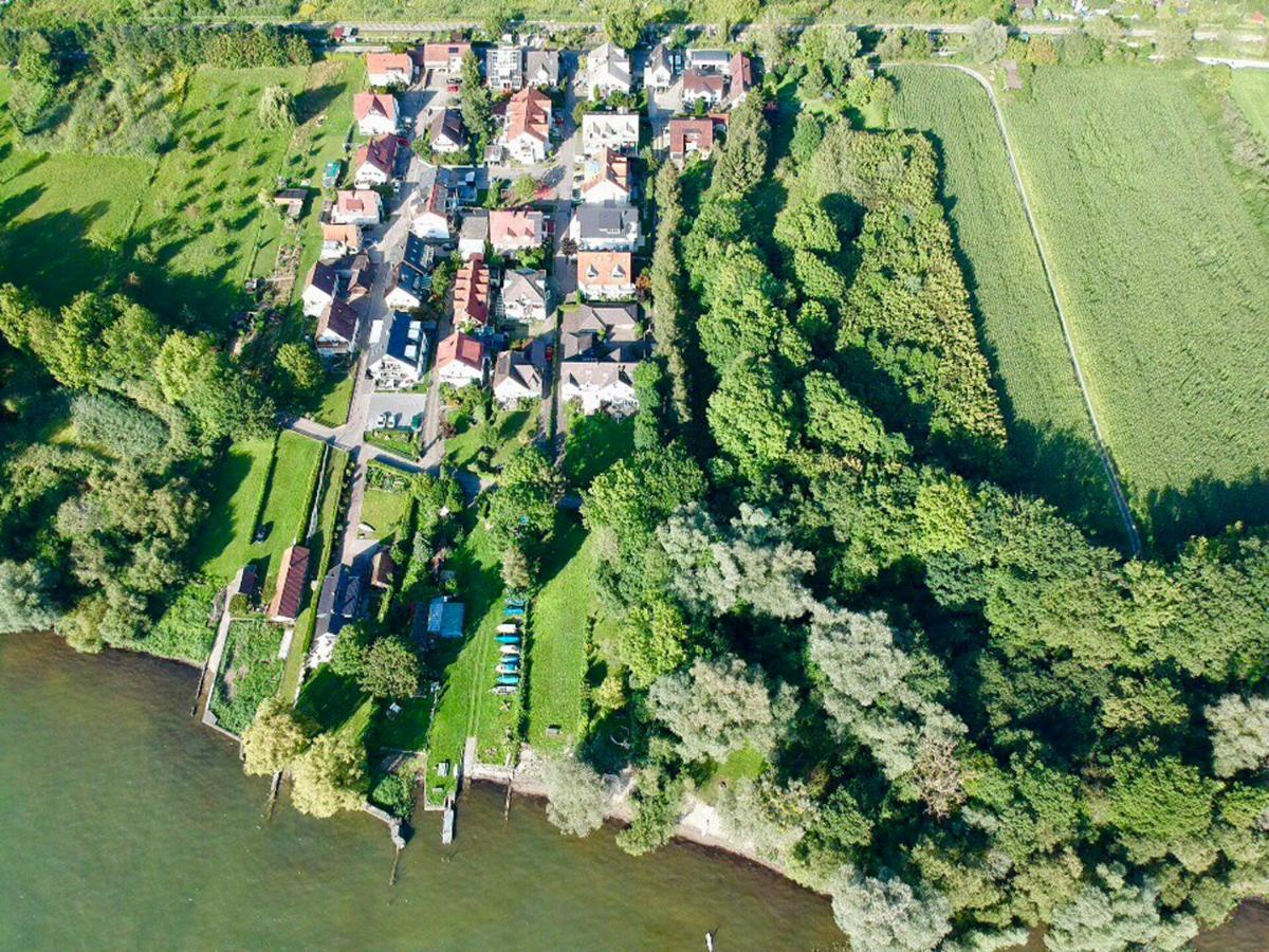 Wohlfuehlloft Seekretzer Mit Privatem Seezugang FDH Exteriör bild
