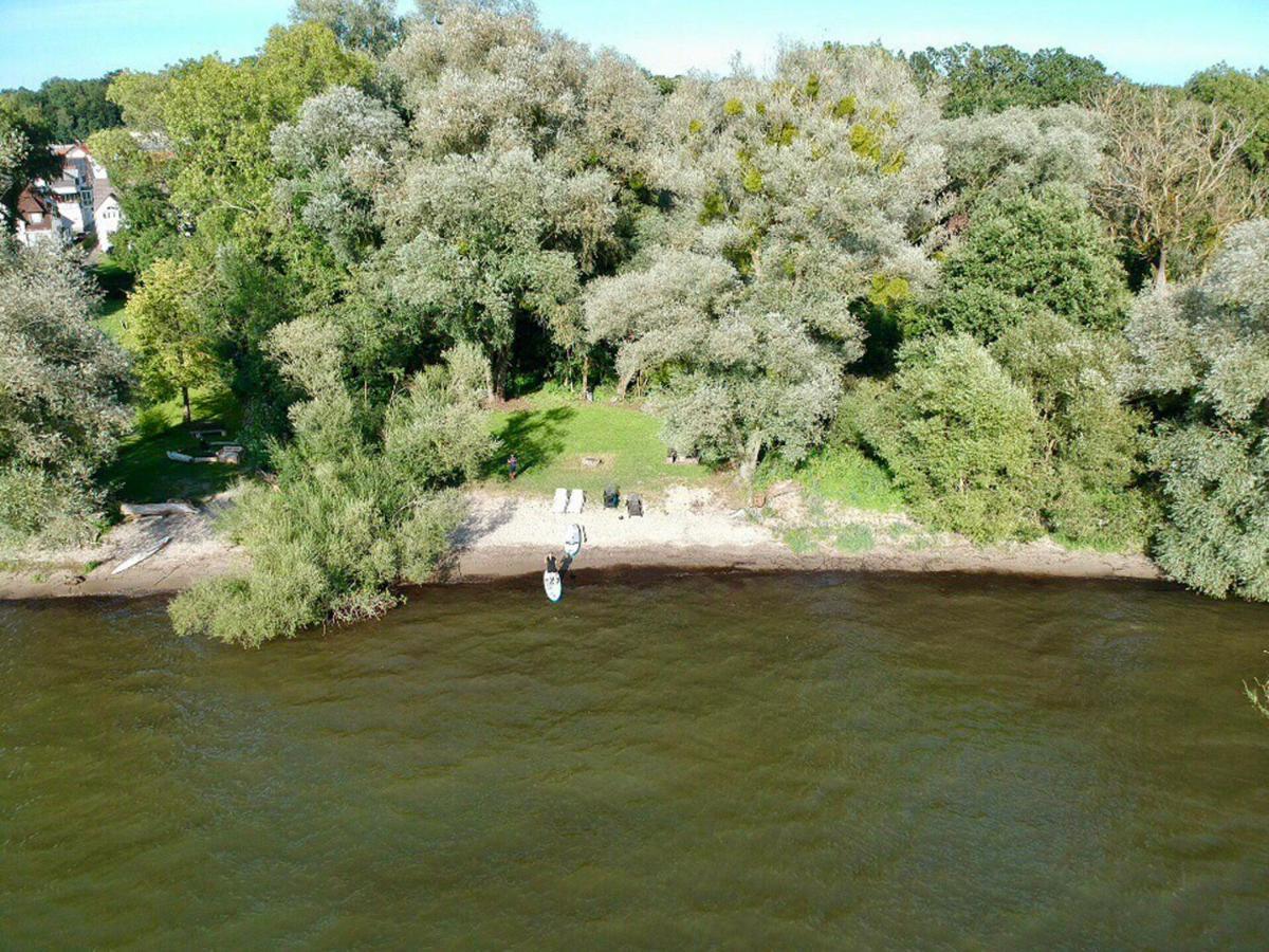Wohlfuehlloft Seekretzer Mit Privatem Seezugang FDH Exteriör bild