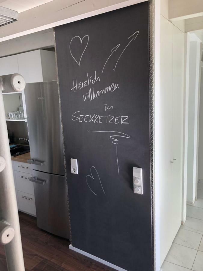 Wohlfuehlloft Seekretzer Mit Privatem Seezugang FDH Exteriör bild