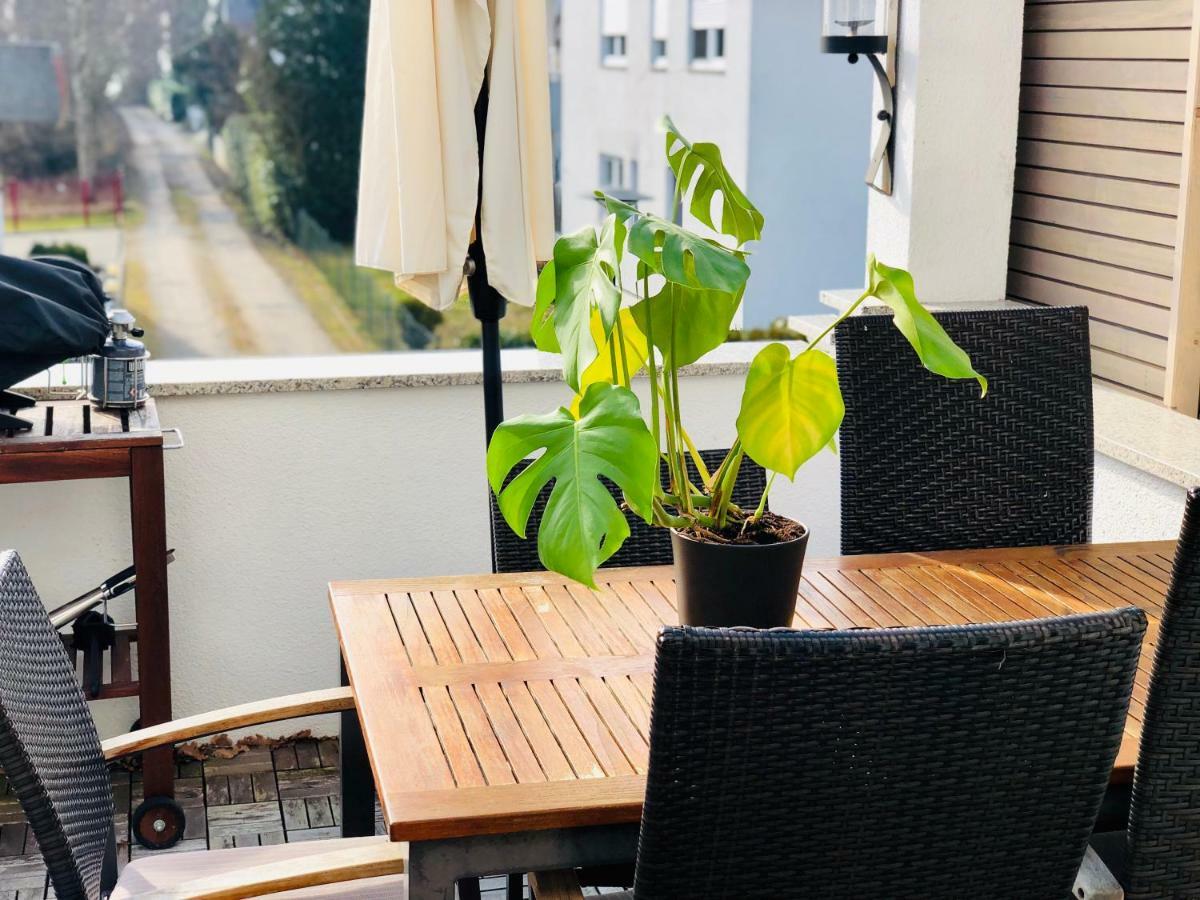 Wohlfuehlloft Seekretzer Mit Privatem Seezugang FDH Exteriör bild